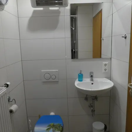 Apollonias Gaestehaus Apartment *