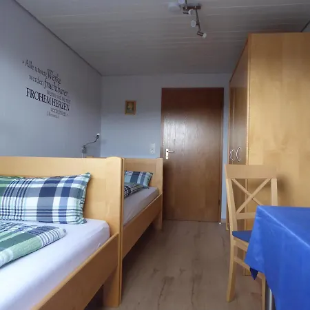 Apartment Apollonias Gaestehaus