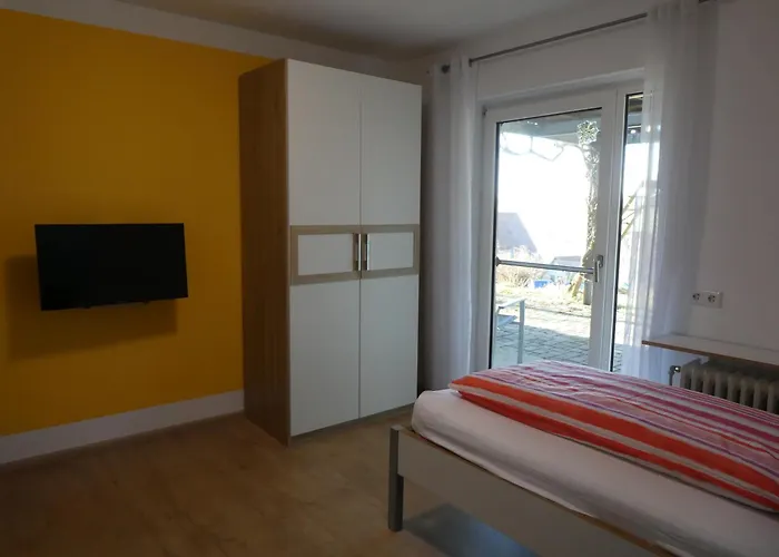 Apartment Apollonias Bibertal